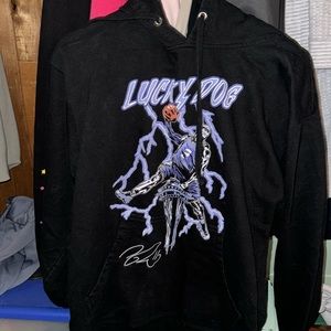 LUCKY BRAND SEATTLE sweatshirt